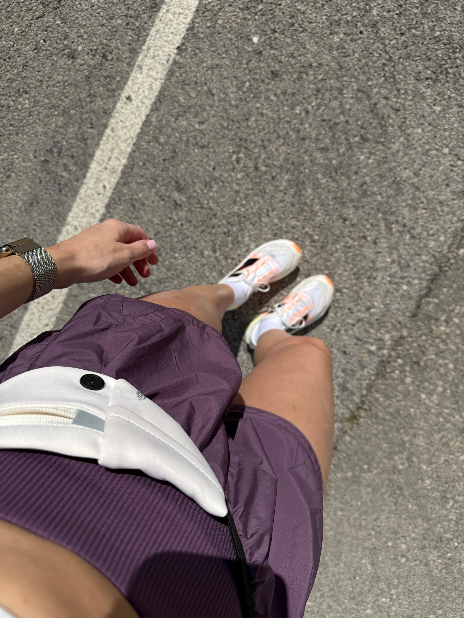 the best running belt & shorts. The belt is so comfy, doesn’t move much and the shorts are also the best fit. I wear a size small. No chaffing either!! Free people, running, activewear, accessories, new balance 

#LTKfitness #LTKuk #LTKsummer