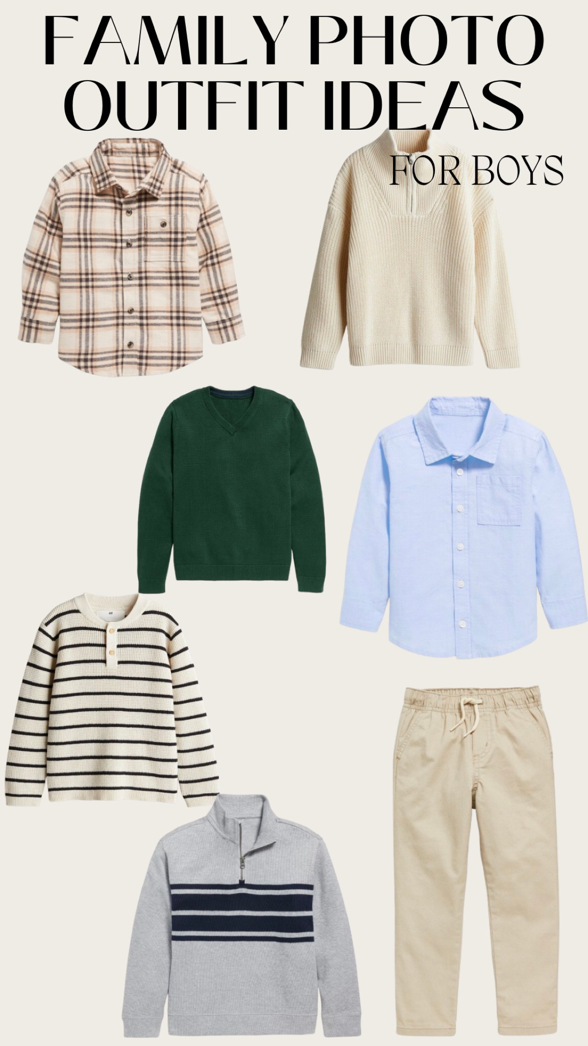 Little boy outfit / toddler boy / boys outfit / family photos / fall photos 

#LTKKids #LTKSeasonal #LTKFamily