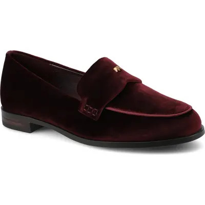 Birdies The Starling 20 Loafer in Burgundy at Nordstrom, Size 6 | Nordstrom