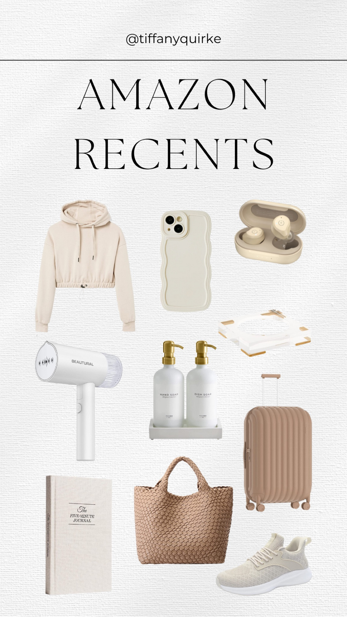 Recent Amazon purchases I love and some I’m coveting. 


#LTKSeasonal #LTKhome #LTKtravel