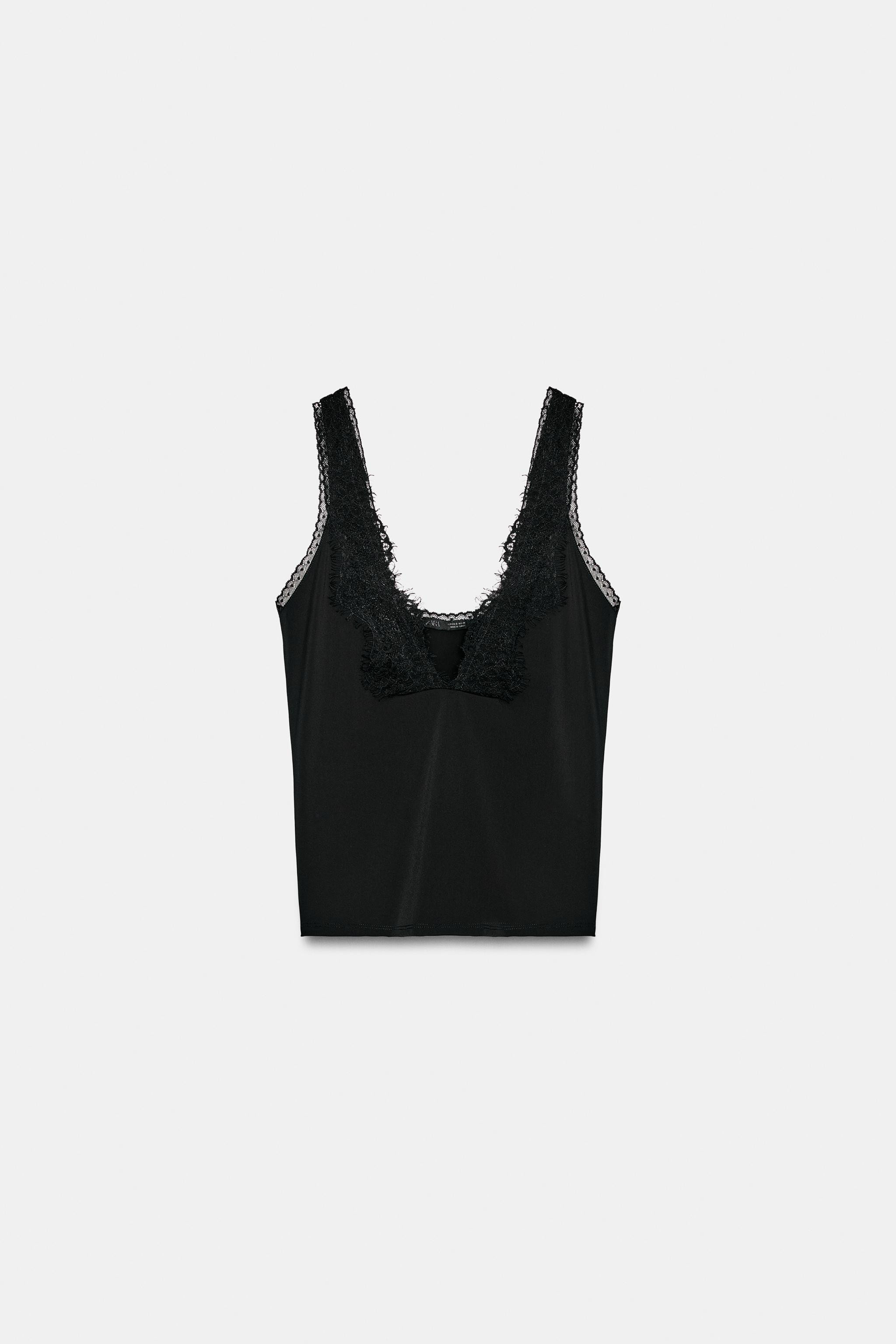 CAMISOLE TOP | Zara UK