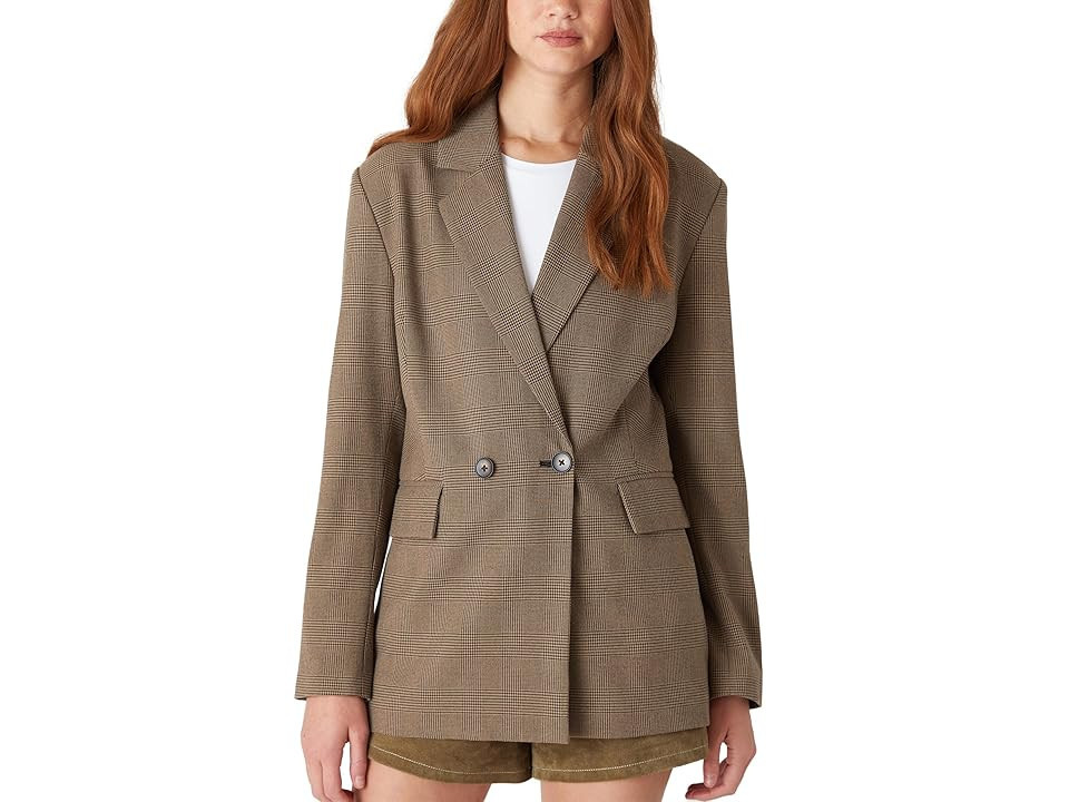 Blank NYC Business Affair Women's Jacket : SM, Polyester/Spandex/Viscose | Zappos