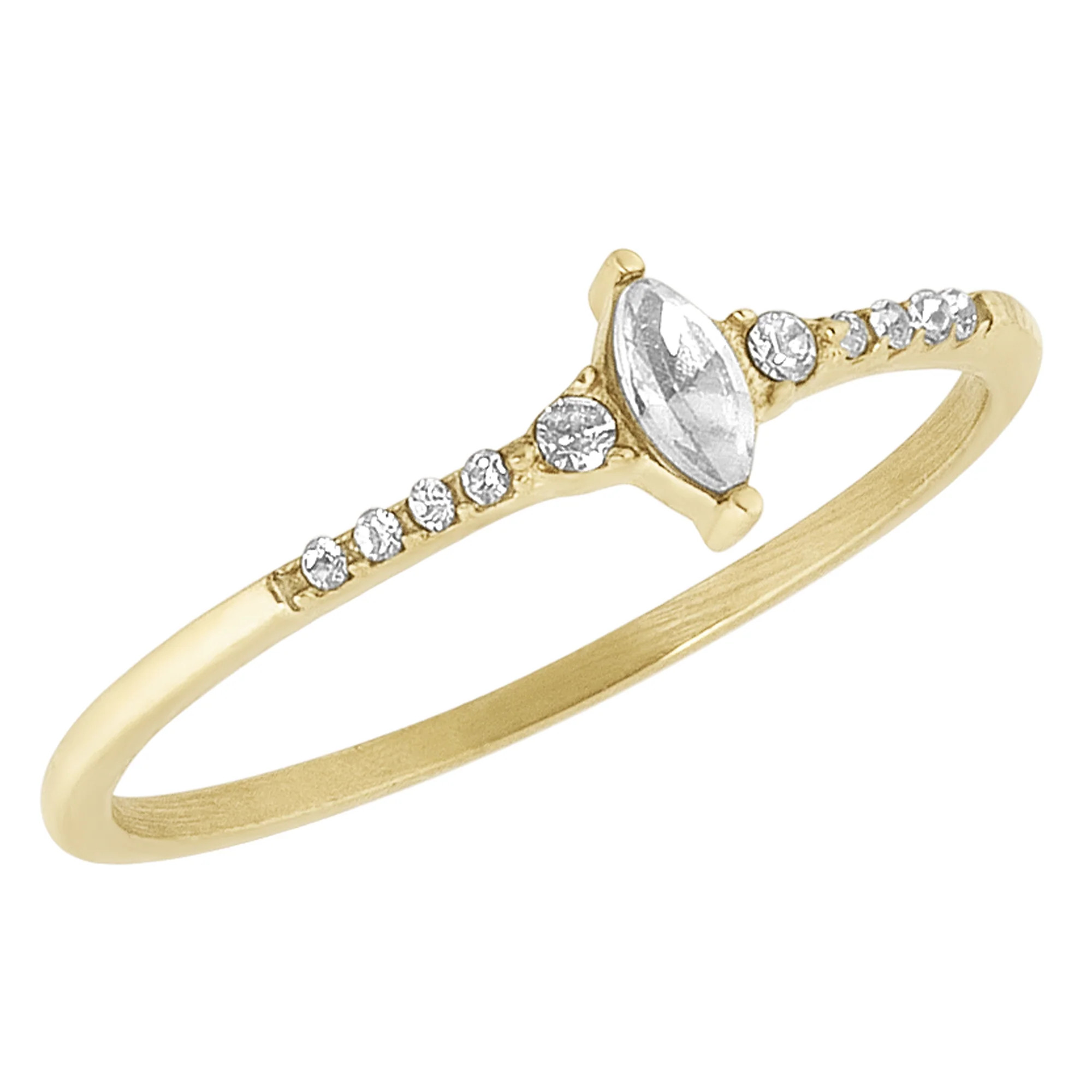 Showtime Ring | Electric Picks Jewelry