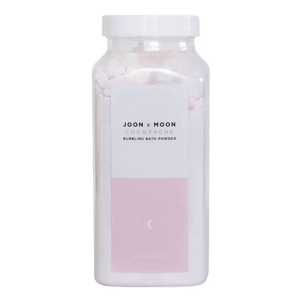 Joon X Moon Champagne Bubbling Bath Fizz - 9.4oz | Target