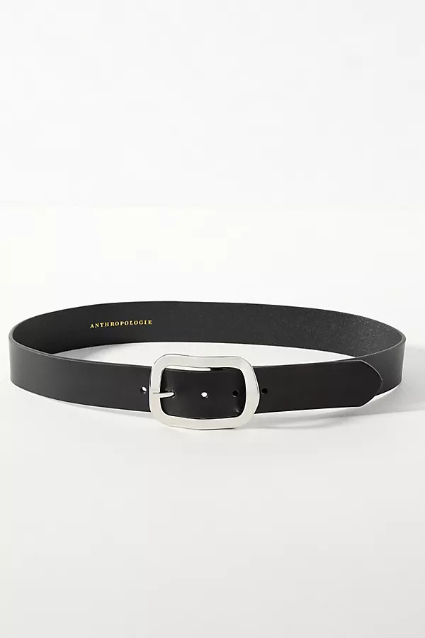Square Buckle Belt | Anthropologie (US)