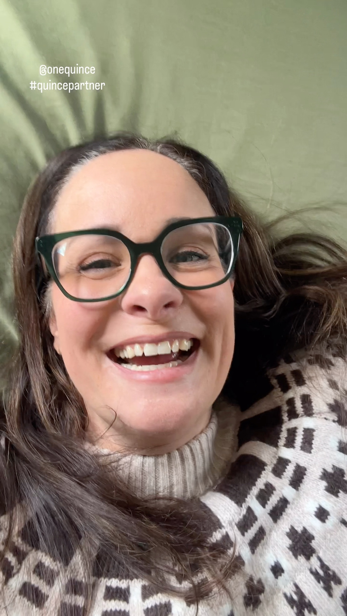 The softest sheets we’ve ever slept on! And for anyone who sleeps hot… (ahem, I’m talking to you perimenopausal ladies) these are the sheets for you! I’ve searched far and wide for the best sheets for night sweats and bamboo is where it’s at, trust me. So many pretty colors too! @onequince #quincepartner

#LTKHome