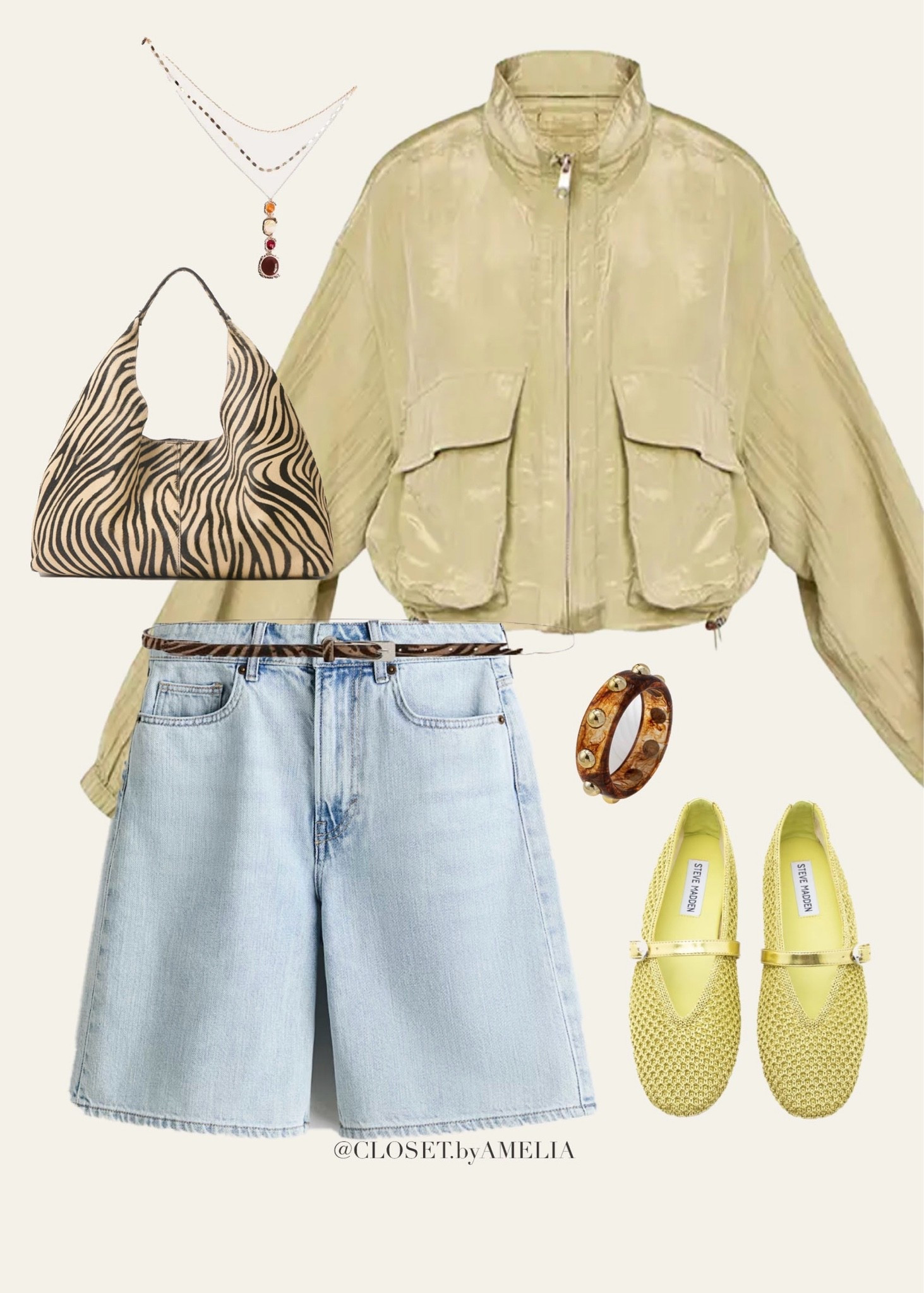 Summer Casual Outfits 💚☀️

#LTKsummer #LTKuk #LTKstyletip