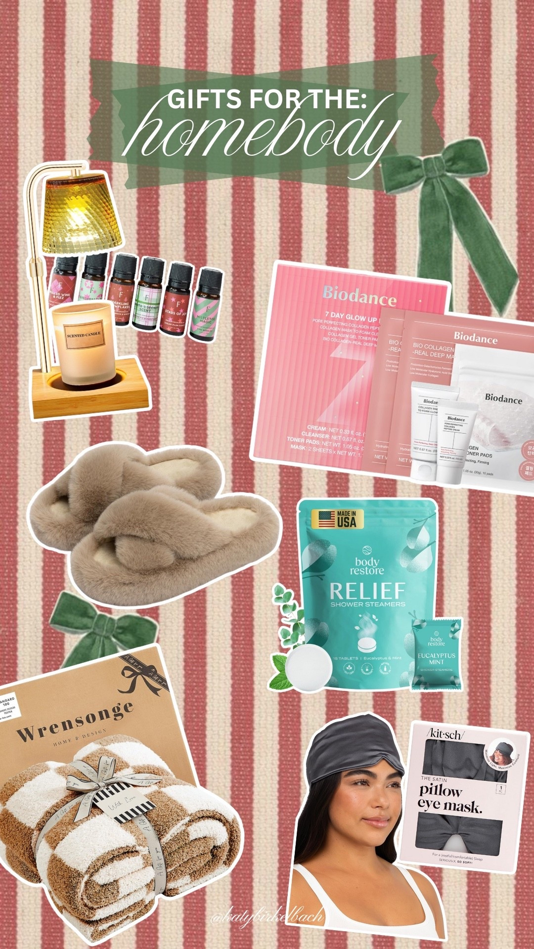 Gift guide, Christmas gift, stocking stuffers, holiday, homebody, gift idea

#LTKHoliday #LTKGiftGuide