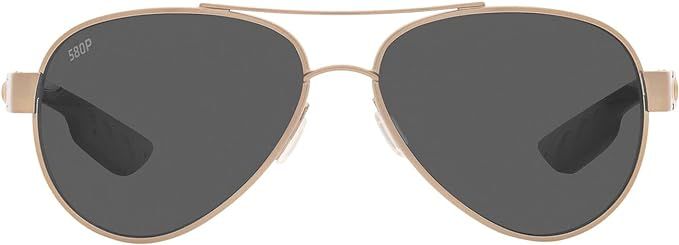 Costa Del Mar Women's Loreto Aviator Sunglasses | Amazon (US)