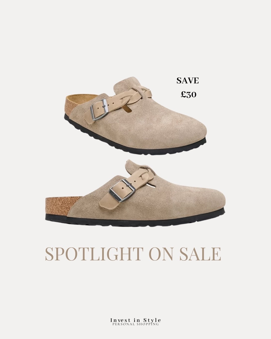 My favourite Birkenstock bostons 
On sale here today 
Now £120

True to size

#LTKsummer #LTKshoes #LTKsale