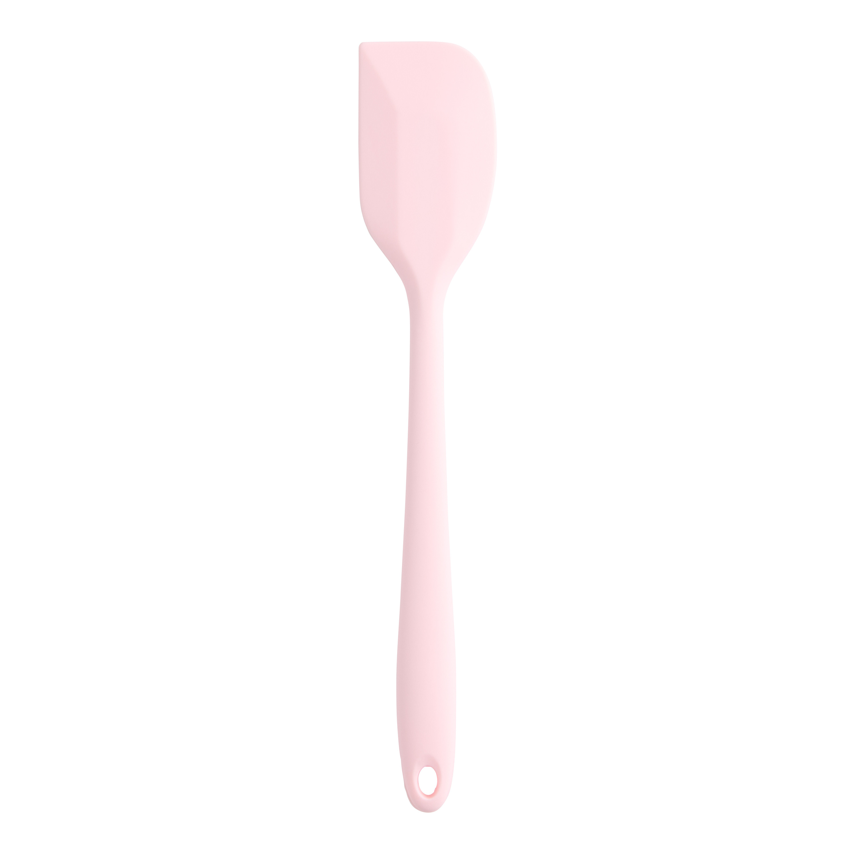 Mini Pink Silicone and Nylon Spatula Set of 2 | World Market
