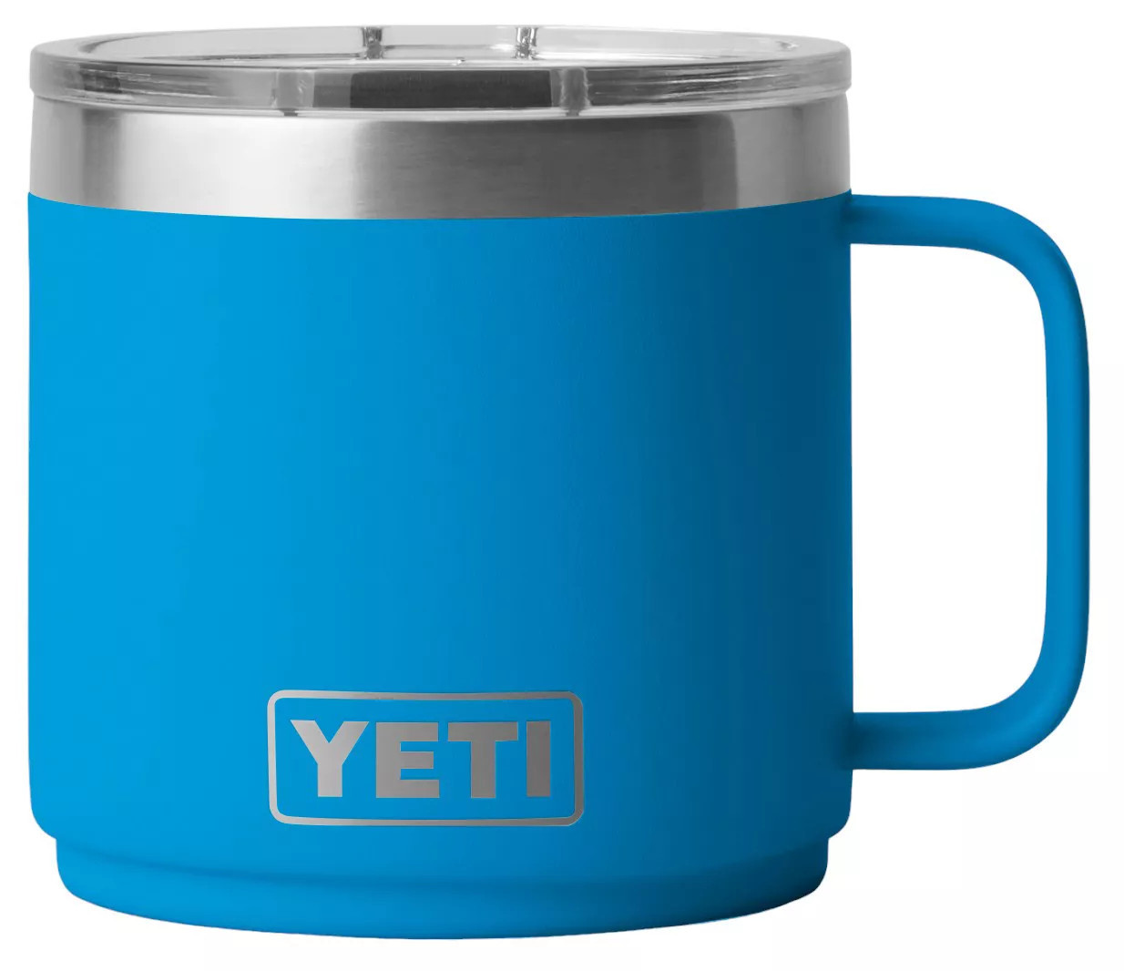 YETI Rambler 14 oz. Stackable Mug with MagSlider Lid, Chili | DICK'S Sporting Goods