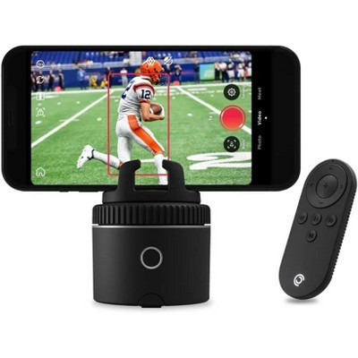 Pivo Pod Auto Face Tracking Phone Holder, 360° Rotation, 6 Speed with Remote Control | Target