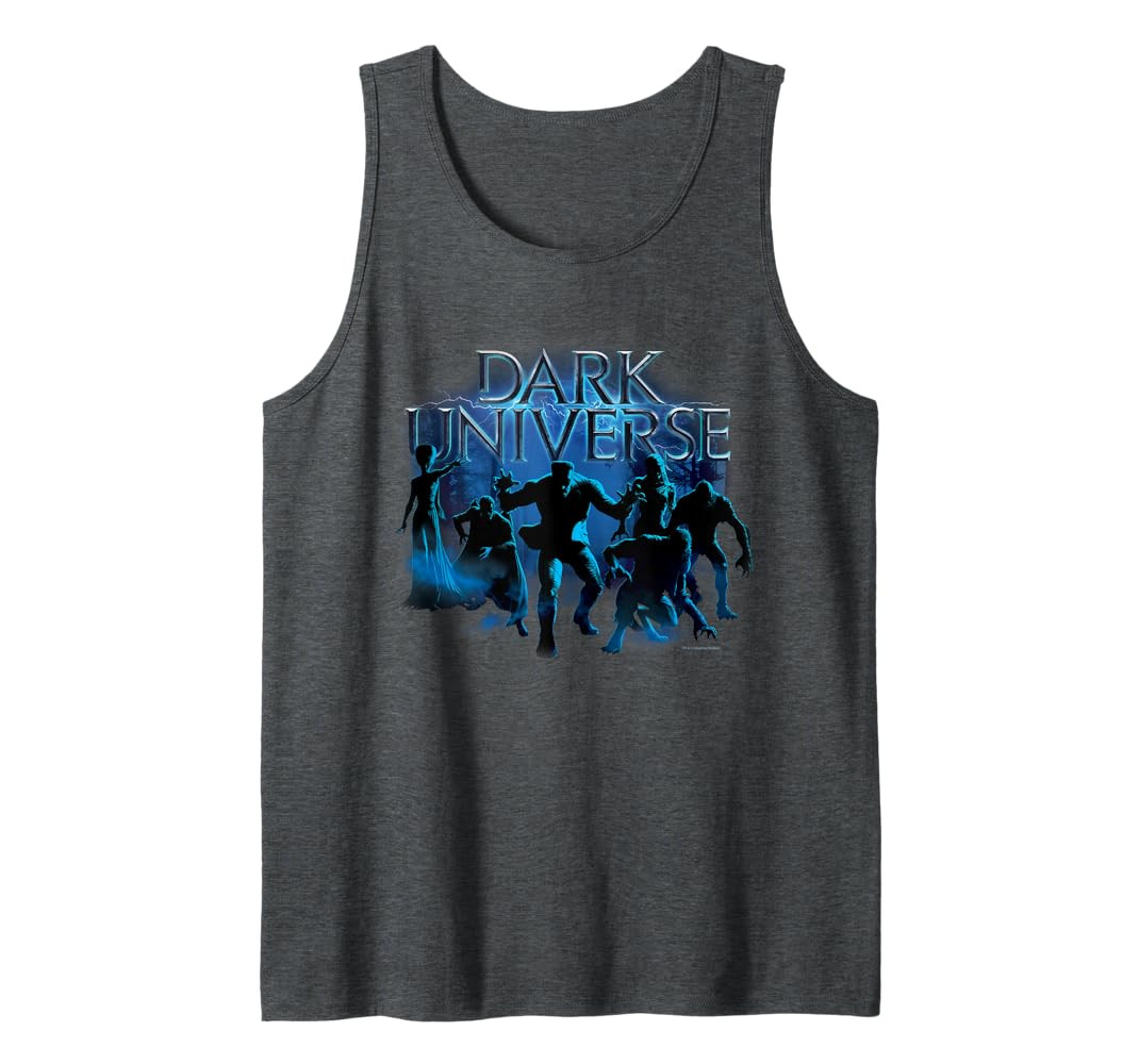 Universal Epic Universe Dark Universe Monsters Tank Top | Amazon (US)