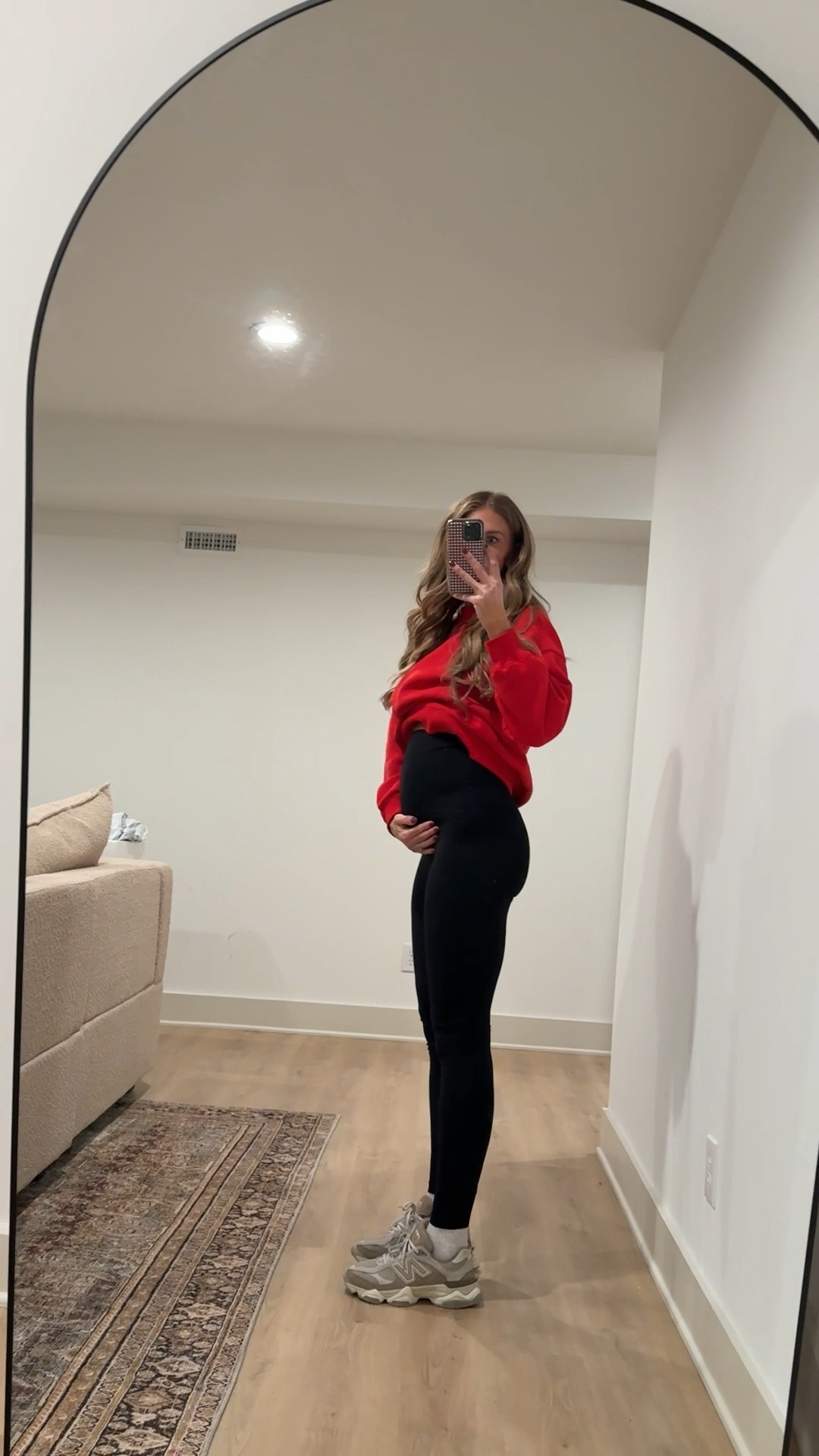 TALL SIZE MATERNITY LEGGINGS! Amazon find!

Run tts. Wearing small  

#LTKActive #LTKTall #LTKBump