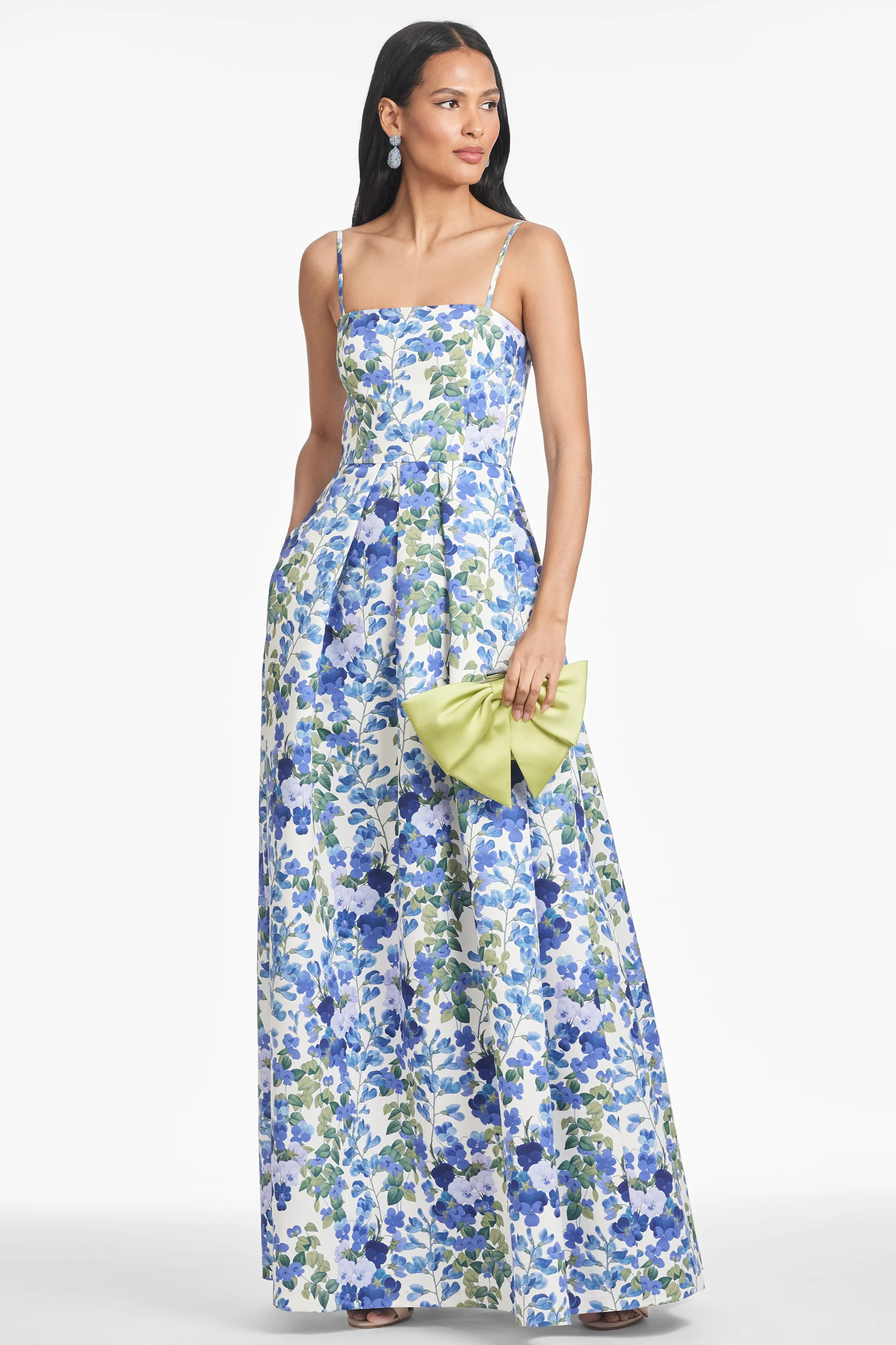 BEAU GOWN - PANSY PRELUDE | Sachin and Babi