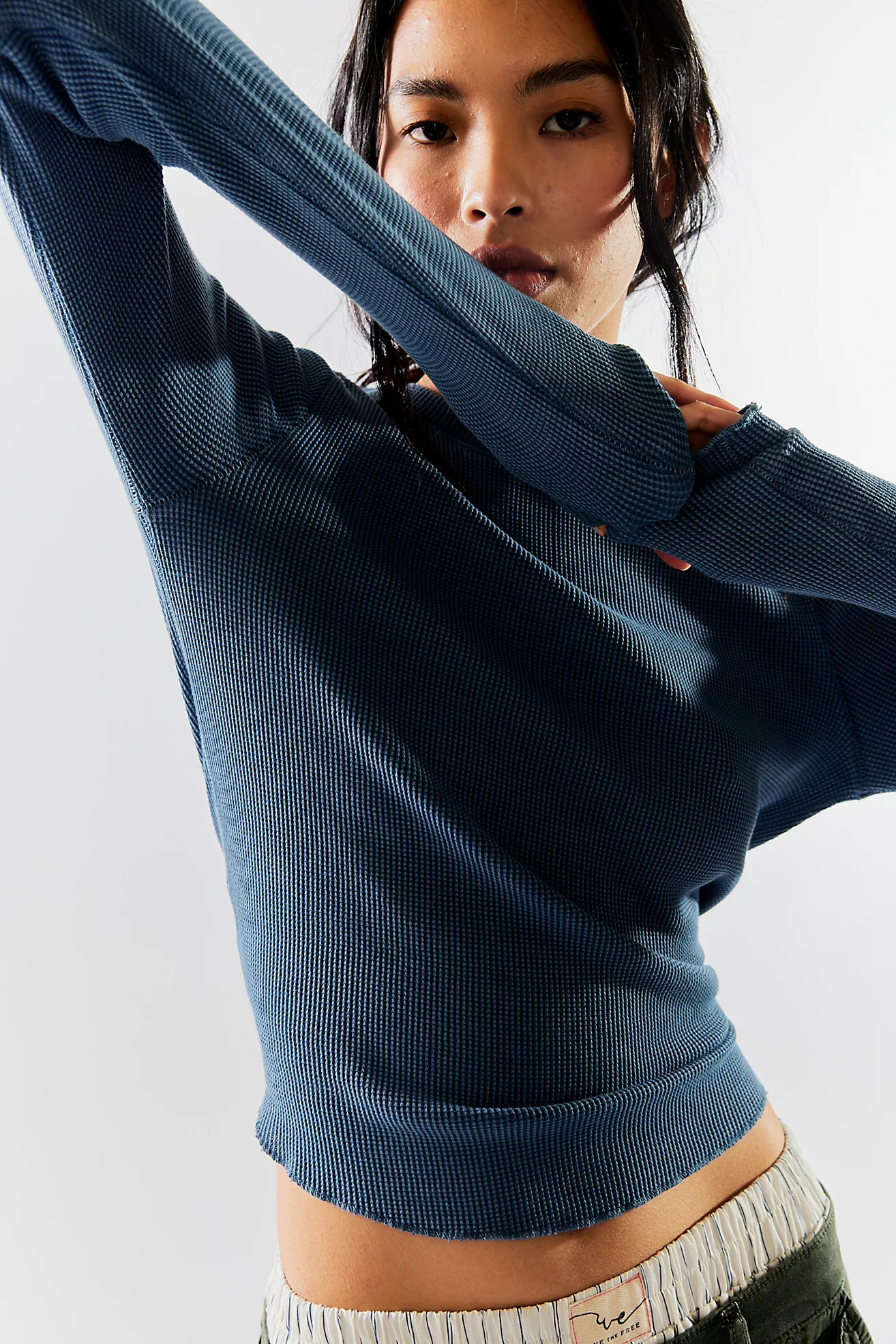 We The Free Easy Does It Tee | Free People (Global - UK&FR Excluded)