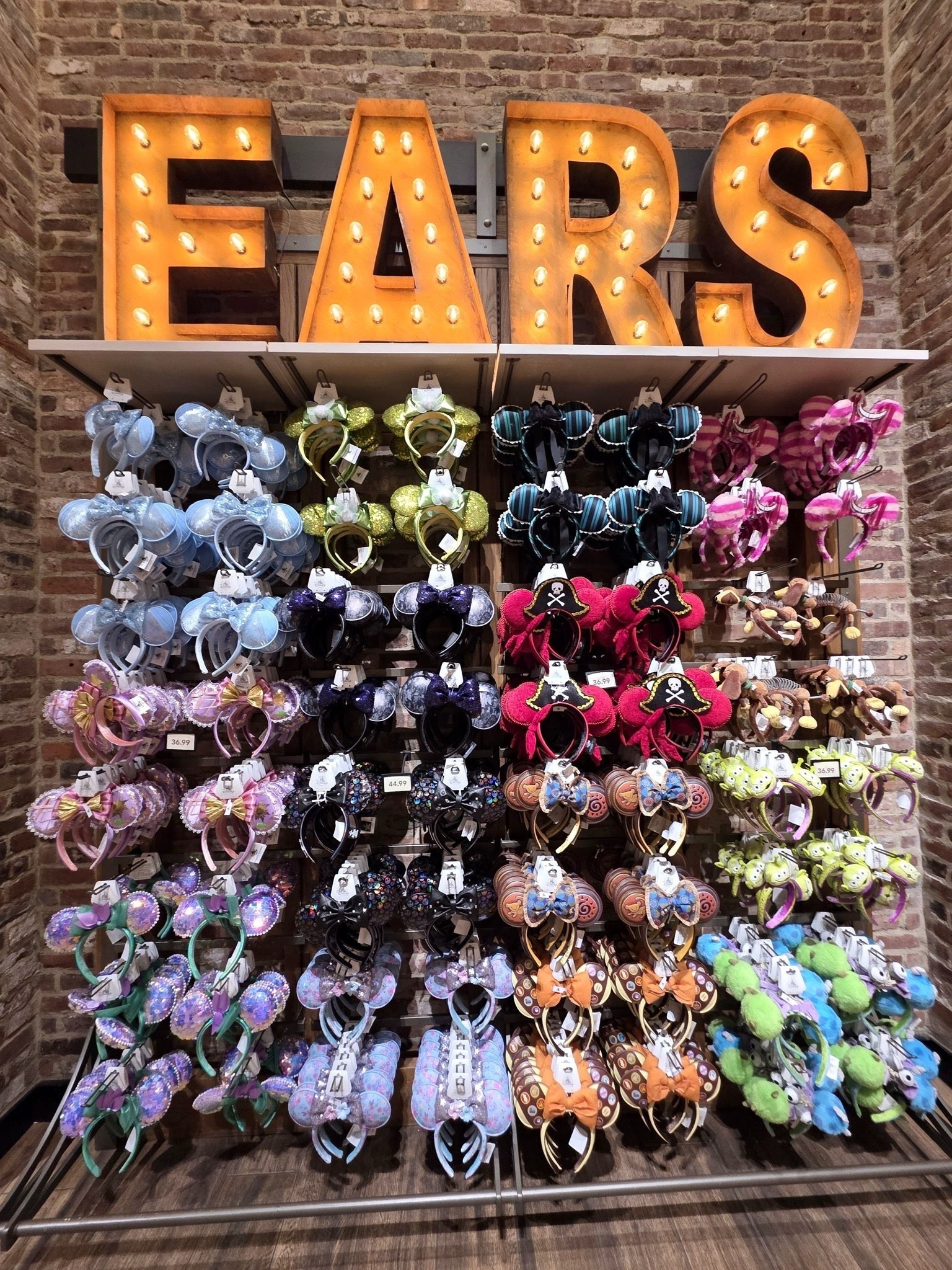 Shop these Disney ears - so many cute pairs.. hard to choose just one 🤭 The new croc headband ears are here & I think it’s so fun how you can customize them with your own charms 😍 Remember get a price drop notification if you heart a post/save a product 😉 

✨️ P.S. if you follow, like, share, save, or shop my post (either here or @amandaroblessed).. thank you sooo much, I appreciate you! As always thanks sooo much for being here & shopping with me 🥹

| Disney store, DisneyStyle, Disney Home, Halloween Mickey Mouse, Mickey Mouse Halloween animatronic, Lowes, lowes halloween decorations, lowes halloween, Halloween, halloween 2026, halloween decor, fall, fall decor, fall outfits, fall style, fall decor 2026, fall dresses, fall date, fall 2026, fall amazon, amazon fall, amazon fall fashion, fall boots, fall wedding, fall bags, fall clothes, fall capsule, fall coats, early fall, fall front porch, fall fashion 2026, fall home, fall home decor, fall garland, fall wedding guest, fall wedding guest dress, fall inspo, fall kitchen decor, fall looks, fall living room, fall porch, fall sweaters, fall trends, fall wreath, disneyloveland, halloween porch, halloween decor, amazon halloween, pottery barn halloween, anthropologie halloween, halloween cups, halloween decorations, halloween disney, halloween garland, halloween outdoor decor, LTKCon, disney halloween outfits, halloween front porch, target halloween, walmart halloween, wedding guest dress, autumn fashion, autumn fashion trends, fall aesthetic, pumpkin patch, pumpkin, wedding guest dress fall |

#LTKCreatorOwned #LTKCreatorOwnedBrands #WinterTrends #LTKWinterTrends #WorkWear #TopSharedPosts #LTKTopSharedPosts #TrendingCreators #LTKTrendingCreators #PopularToday #LTKPopularToday #TreatYourself #LTKTreatYourself #amandaroblessed #LosAngeles #LTKxMadewell #LTKMothersDay #LTKGiftGuide #LTKFindsUnder100 #LTKFindsUnder50 #LTKNYFW #LTKFestival

#LTKBump #LTKSaleAlert #LTKPetite #LTKKids #LTKstorytime #LTKActive #LTKOver40 #LTKMidsize #LTKBeauty #LTKfoodie #LTKdayinmylife #LTKSeasonal #LTKselfcare #LTKgrwm #LTKU #LTKPlusSize #LTKWedding #LTKmomlife #LTKBaby #LTKvlog #LTKHome #LTKTall #LTKfitnessgoals #LTKTravel #LTKMens #LTKootd #LTKmorningroutine #LTKWorkwear