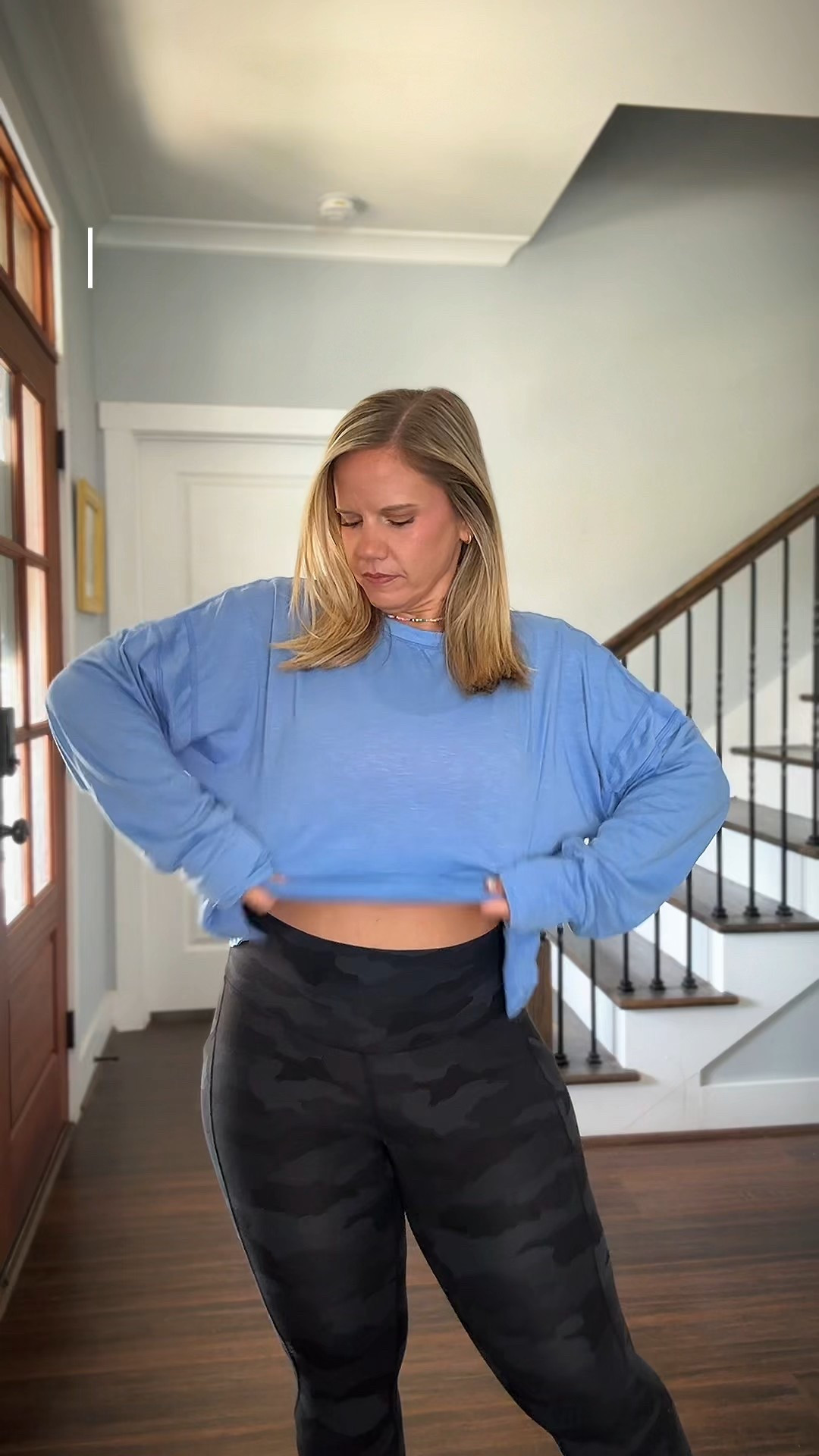 I love these open back long sleeve FP look alike tops!! They have so many colors to choose from! 

#LTKStyleTip #LTKSeasonal #LTKActive