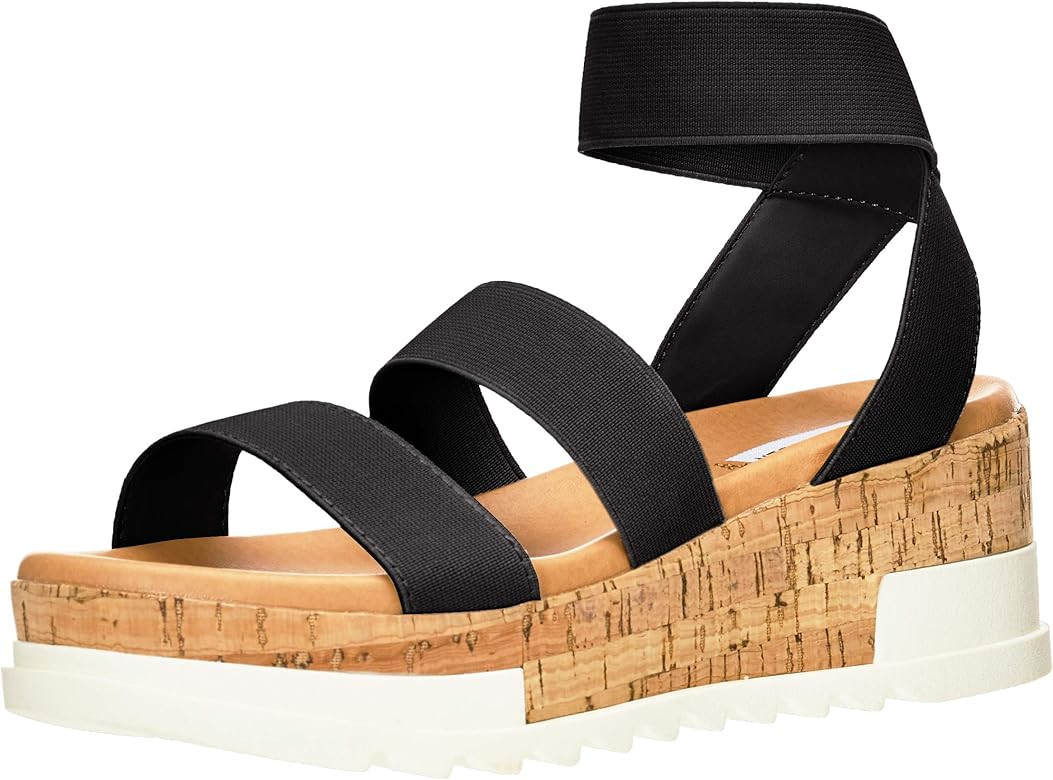 Steve Madden Womens Bandi Sandal | Amazon (US)