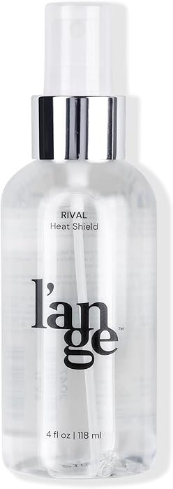 L'ANGE HAIR Rival Heat Shield | Heat Protection Spray for Hair | Prevents Frizz and UV Damage | L... | Amazon (US)