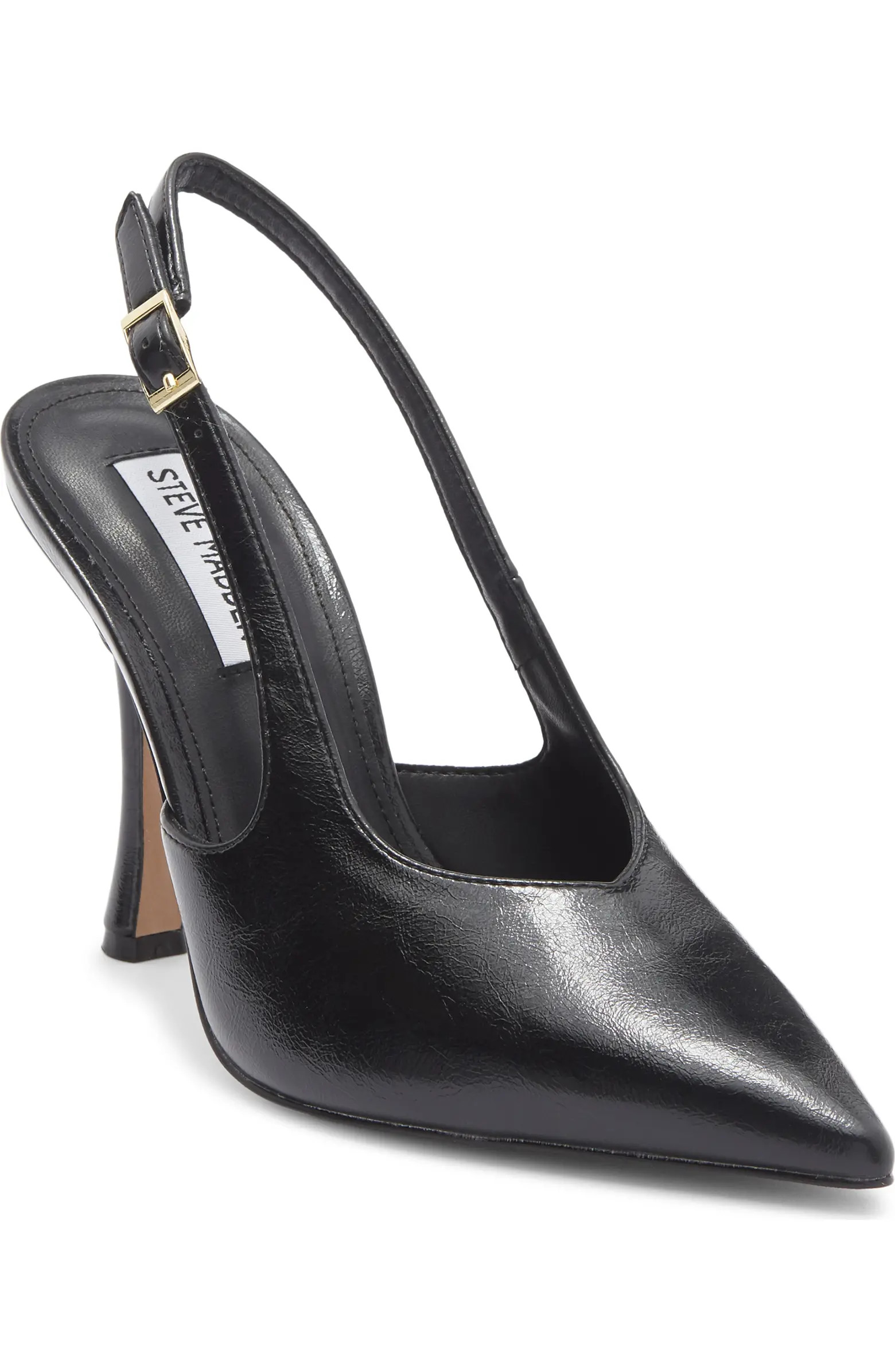 Steve Madden Beverlie Pointed Toe Slingback Pump (Women) | Nordstromrack | Nordstrom Rack