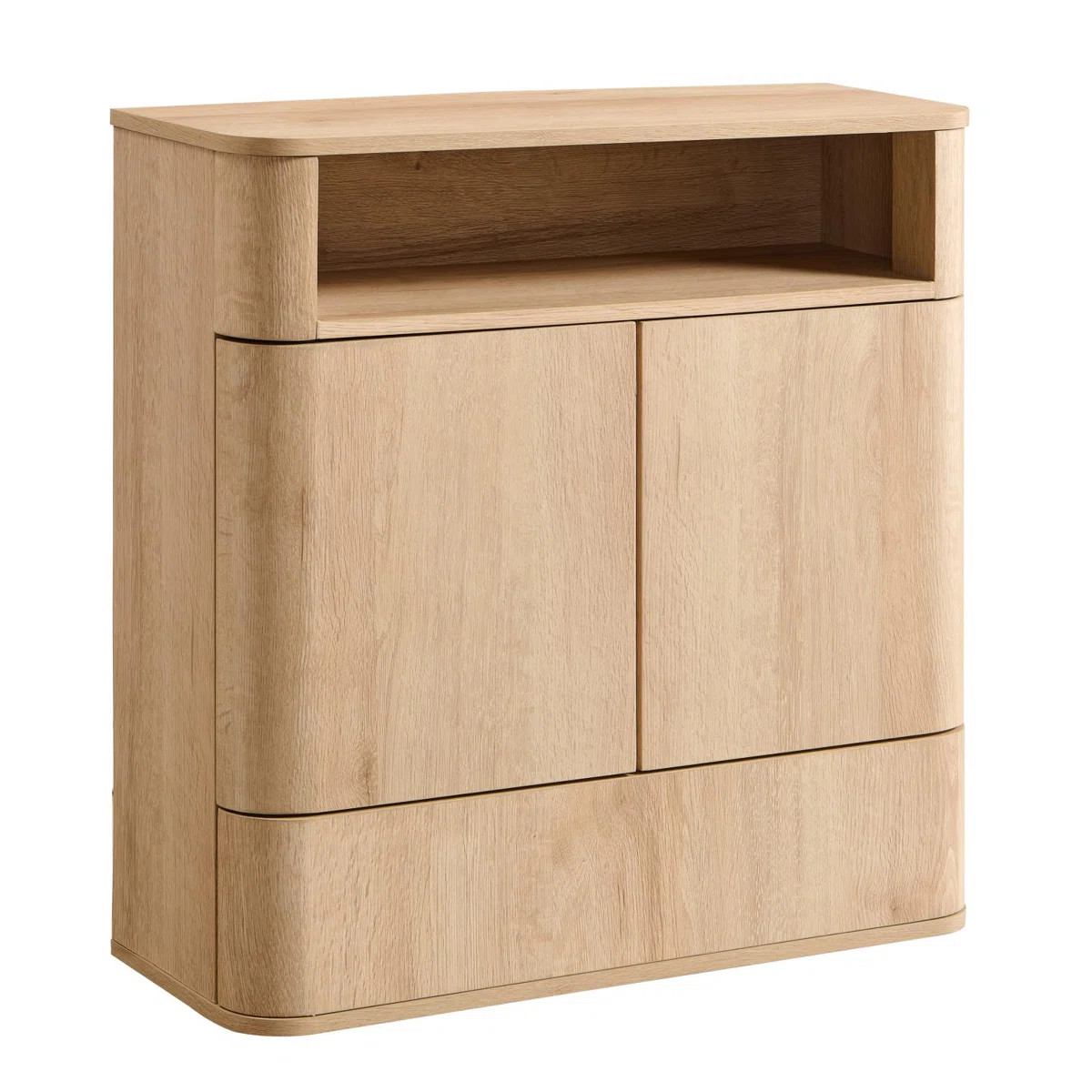 Bathrooom Wall Mounted Storage Cabinet,Wood Medicine Cabinet With Adjustable Shelf & Door | Wayfair North America