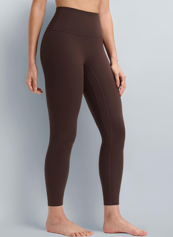 CRZ YOGA No Front Seam Leggings 25" | Amazon (UK)