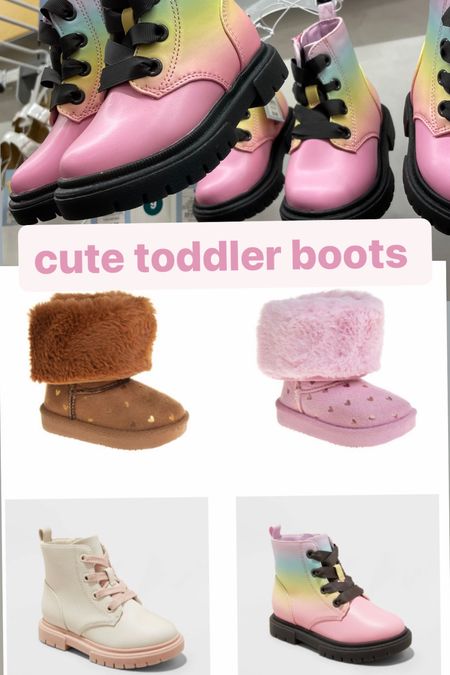 Target toddler boots
Winter toddler boots
Target fashion 
Girls boots
Toddler girls 
Back to school 

#LTKfamily #LTKshoecrush #LTKkids