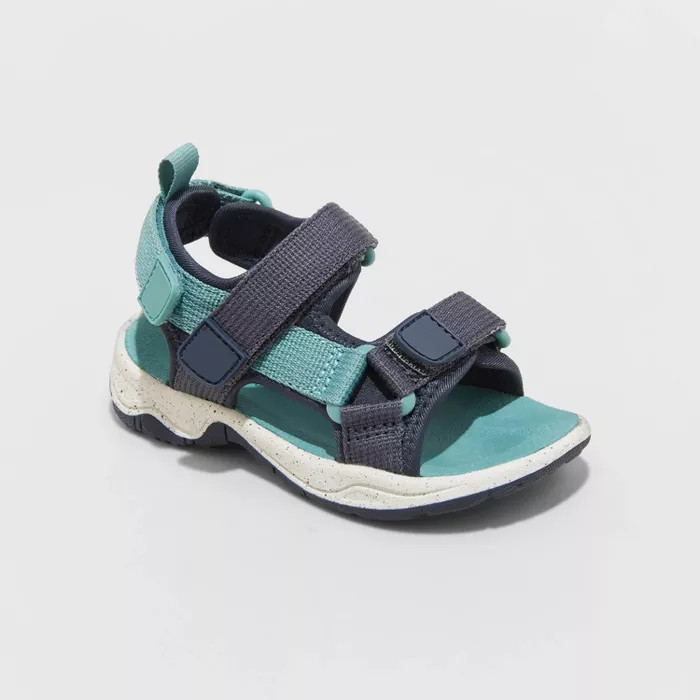 Toddler Kade Apparel Water Shoes - Cat & Jack™ Blue | Target