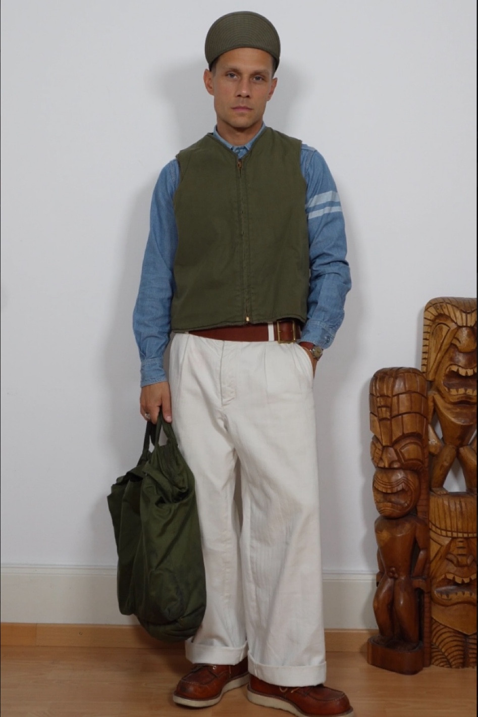 Vintage Style 

#LTKMens #LTKWorkwear #LTKStyleTip