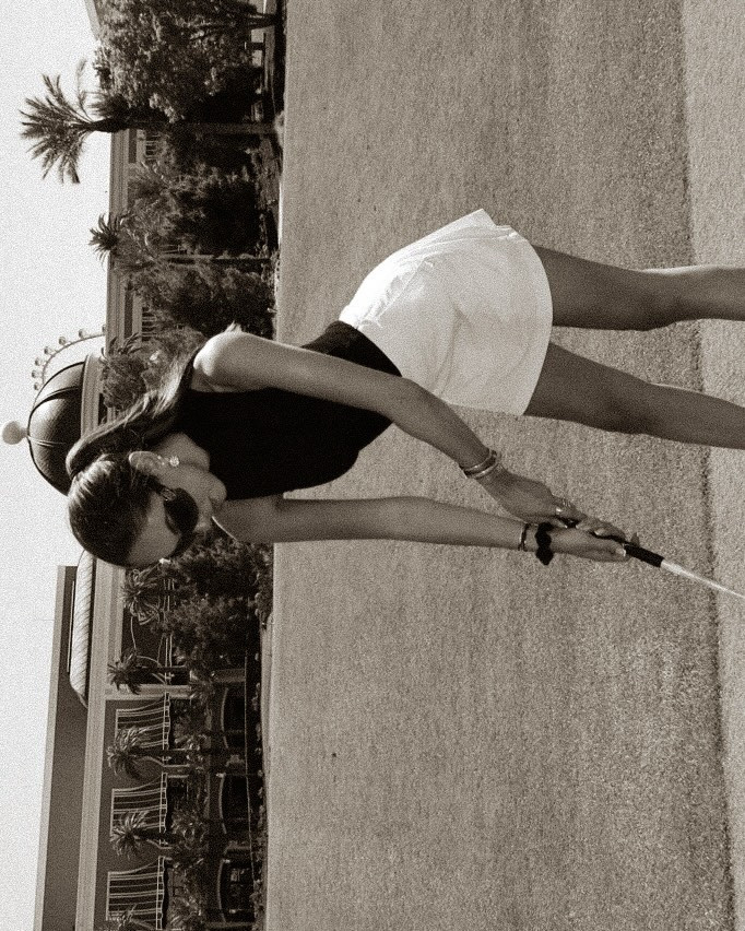 REVOLVE GOLF DAY !!!!!!! @Revolve
