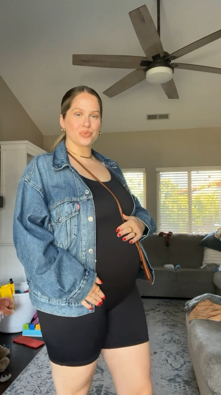 Amazon maternity basic

#LTKbump