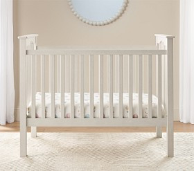 Kendall Convertible Crib | Pottery Barn Kids