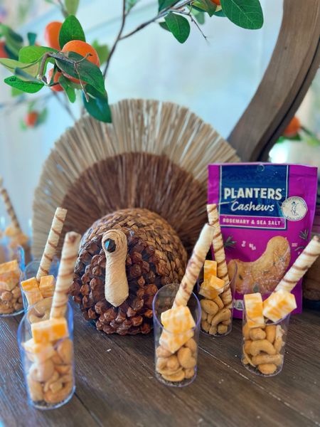 #ad I’m so excited to make these adorable Charcuterie Cups for my Friendsgiving using Planters NEW flavor cashews!! These new flavors are located @target @mrpeanutofficial #target #targetpartner #surrendertothecashew #charcuterieboard @shop.ltk #liketkit

#LTKHoliday #LTKSeasonal #LTKhome