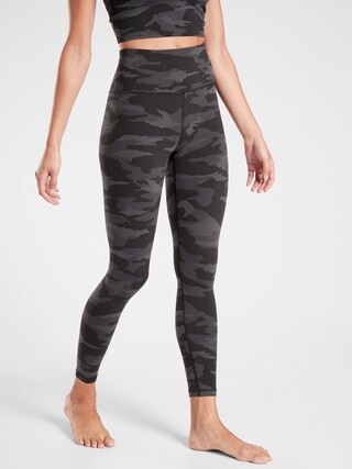 Elation Camo 7/8 Tight | Athleta