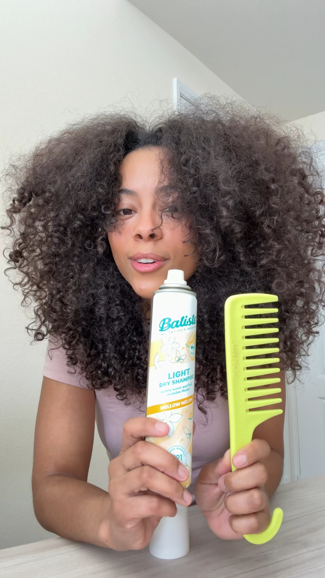 how i get my curls super big 🥰

#LTKBeauty #LTKWatchNow