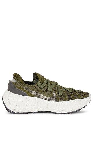 Space Hippie 04 Sneaker in Rough Green, Flat Pewter, & Iron Gray | Revolve Clothing (Global)