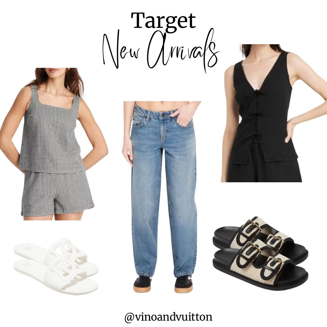 Target new arrivals
Spring fashion 
Casual style 
Every day looks 
Outfit ideas 
What to wear 

#LTKShoeCrush #LTKStyleTip #LTKFindsUnder50