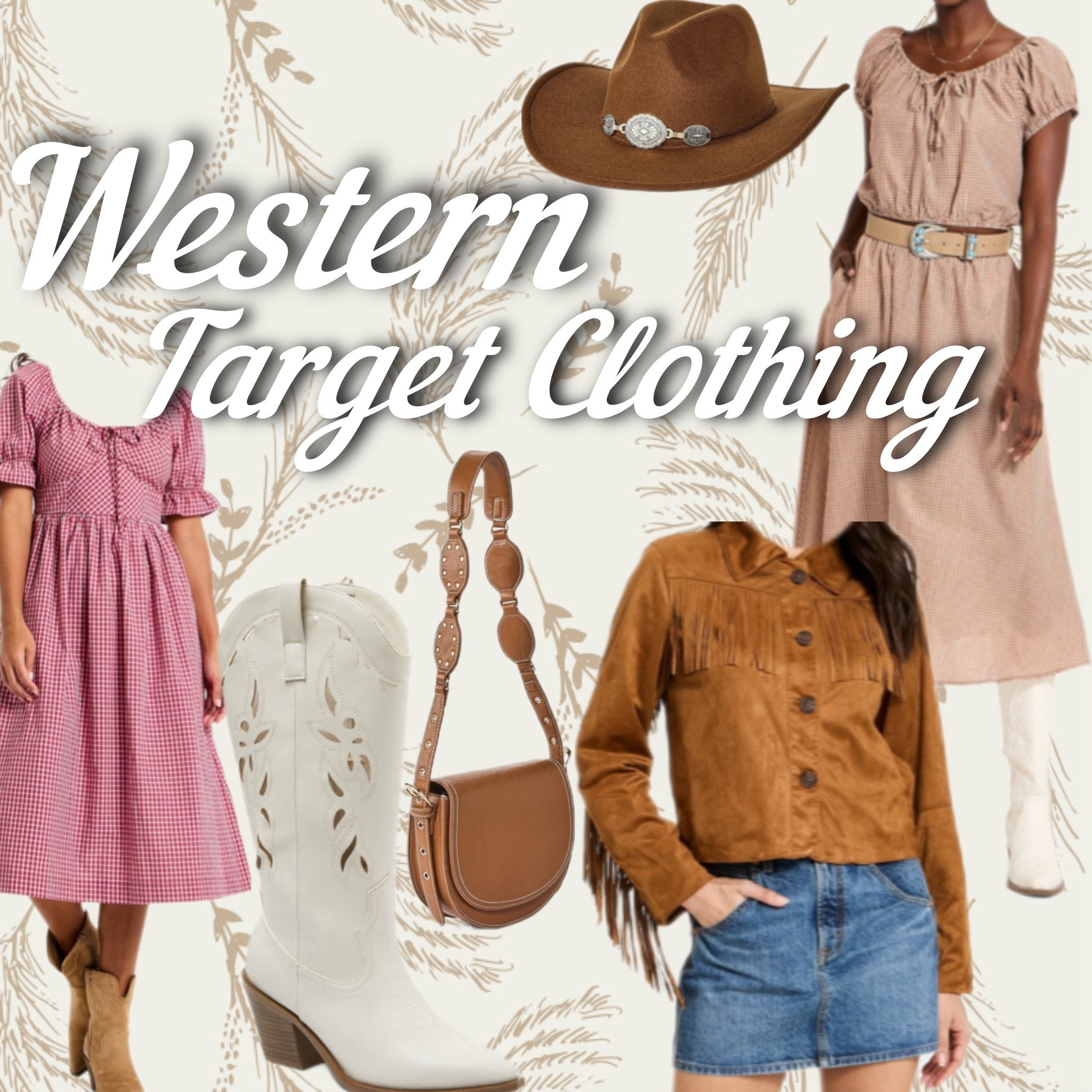 Comment SHOP to receive a link to the western collection at Target🐴🤠✨ #target #targetfinds #targetstyle #targetfashion #affordablefashion 