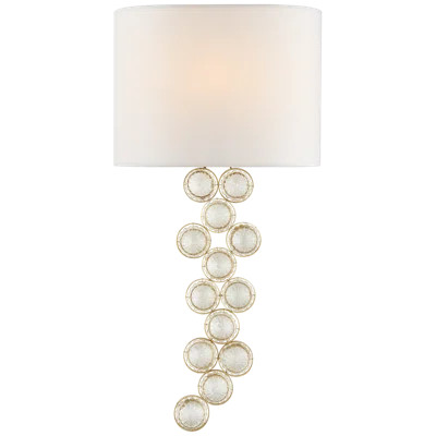 Julie Neill Milazzo Medium Right Sconce | Wayfair North America