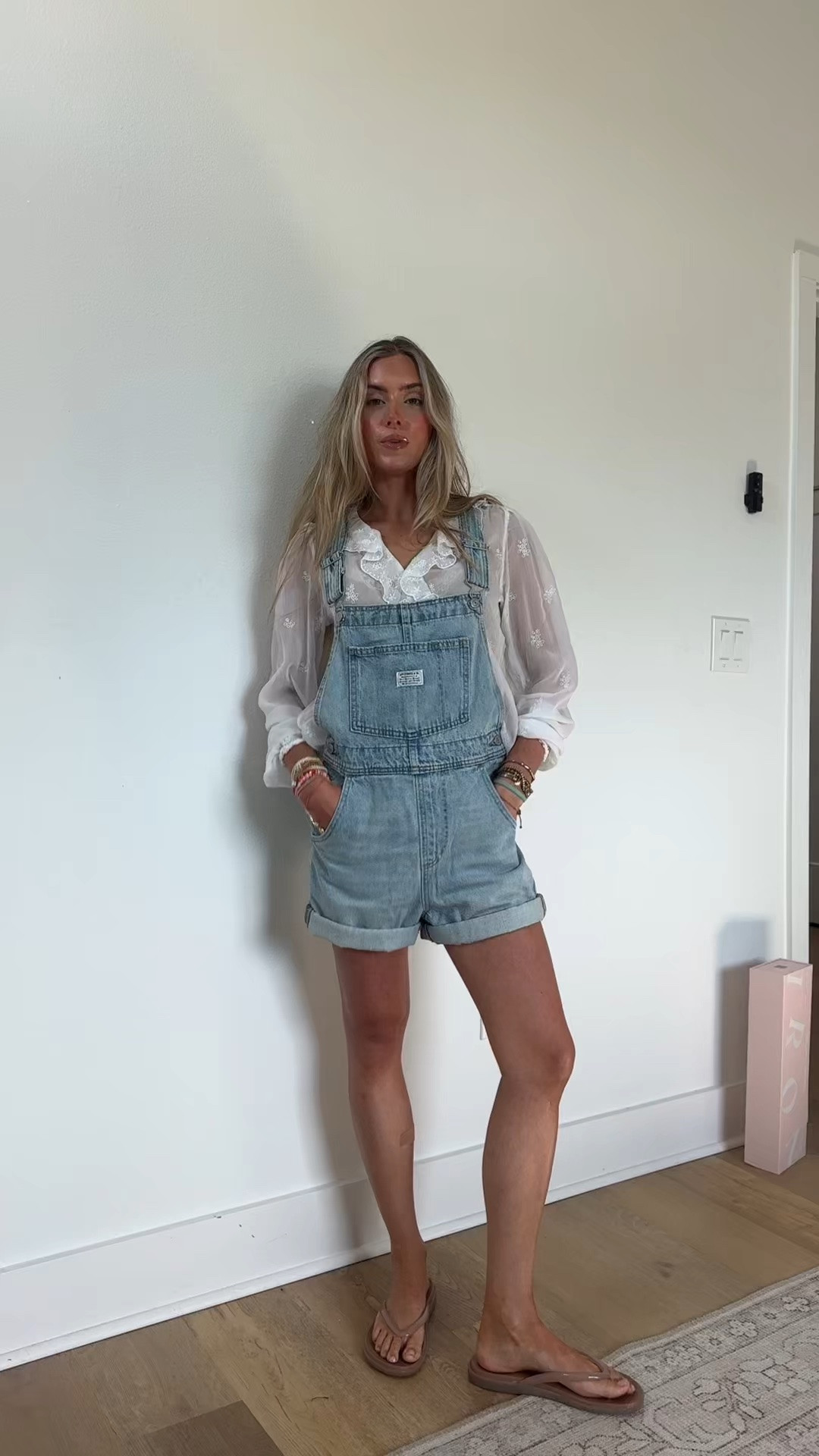 Levi's Vintage Shortalls - Abraded Art. Meet the warm-weather version of Levi's favorite one piece. With workwear origins, these Vintage Shortalls feature a classic vintage style that you'll wear season after season. Adjustable straps. Multiple pockets for storage. Non-stretch. Inseam: 5" unrolled, 2 1/2" rolled. 12 3/4" leg opening. Relaxed through your hip and thigh. 100% Cotton @levi

#LTKootd #LTKdayinmylife #LTKSeasonal
