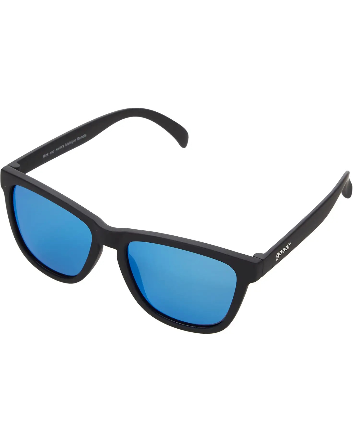 Mick and Keith's Midnight Ramble | Zappos