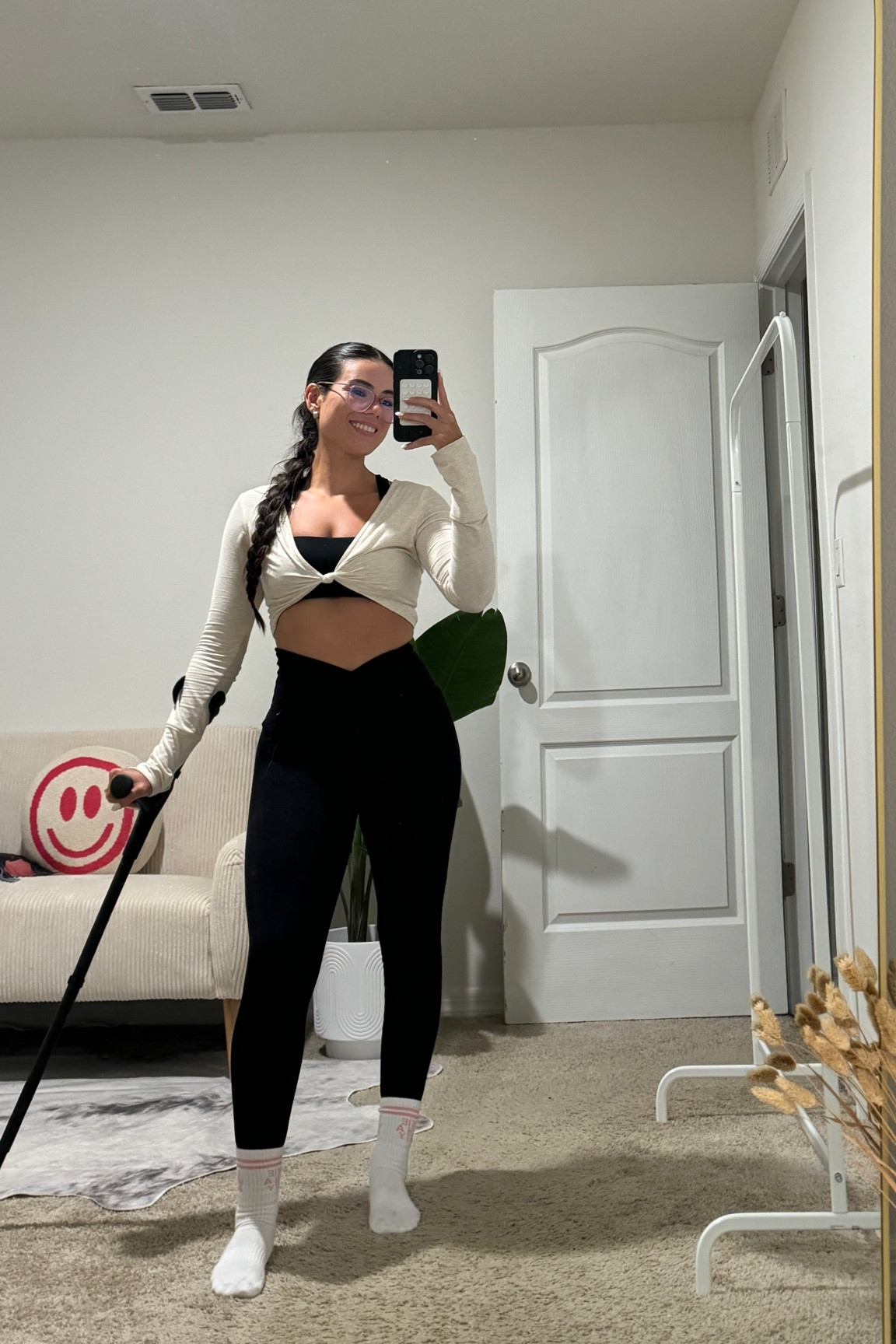 Pilates princess outfit🩰 so comfy and cute!!

#LTKActive #LTKFindsUnder100 #LTKStyleTip