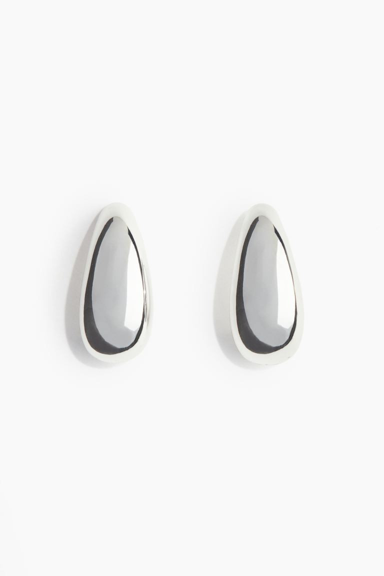 Dome Earrings | H&M (US + CA)