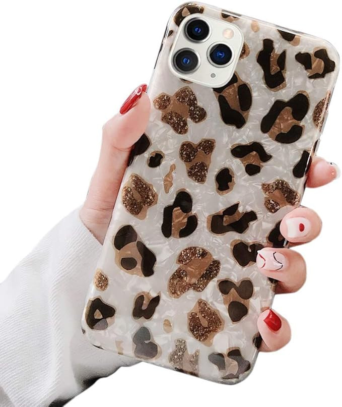 Dailylux Case for iPhone 11 Pro,iPhone 11 Pro Case Cute Marble Fashion Men Women Girls,Slim-Fit M... | Amazon (US)