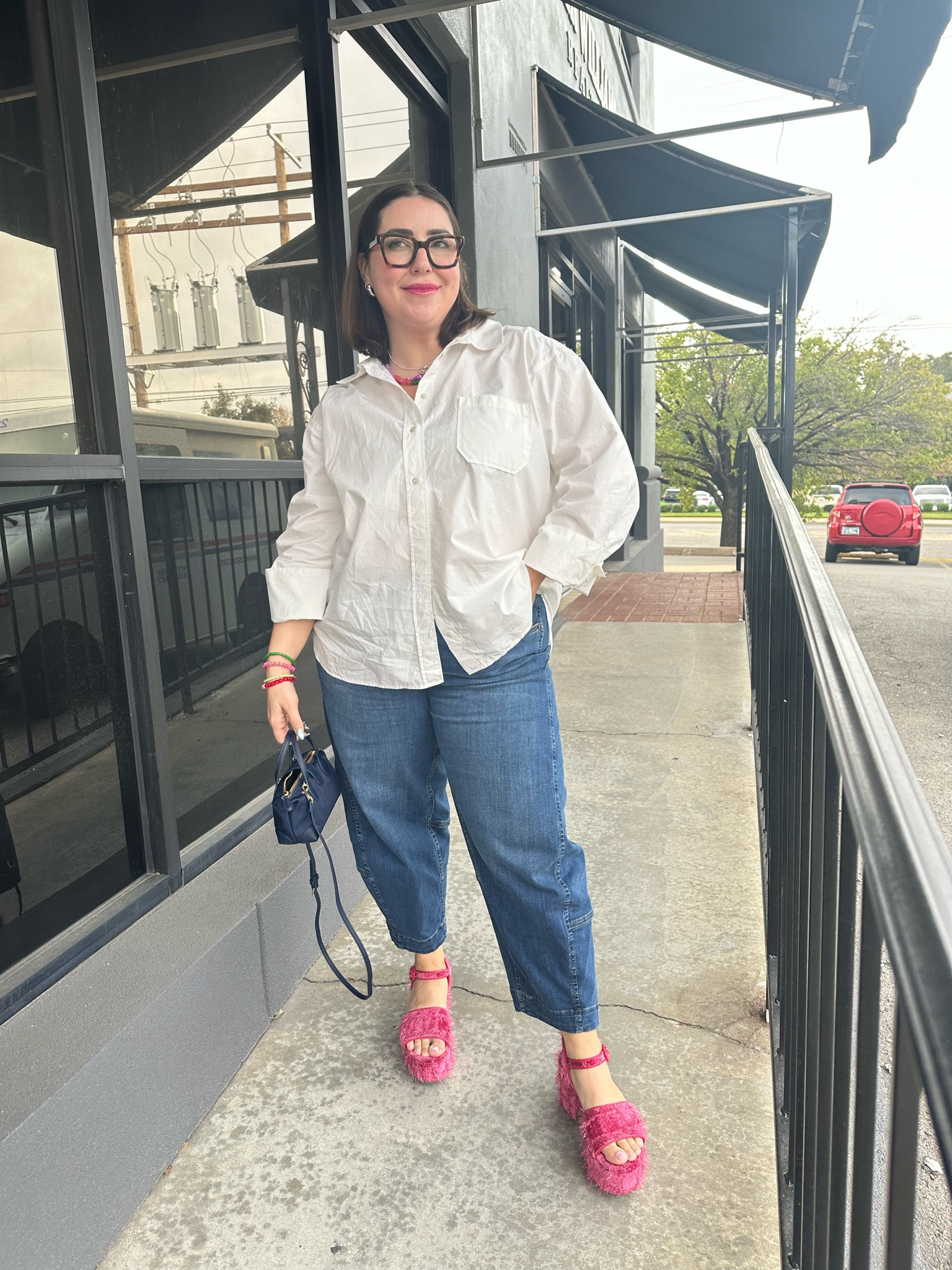 Allie + Bess to complete the look, use code MAY20 for a site wide discount 

#LTKMidsize