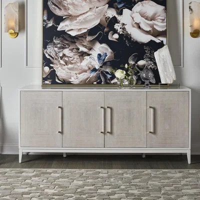 Love Joy Bliss 78" Wide 1 Drawer Sideboard | Wayfair North America