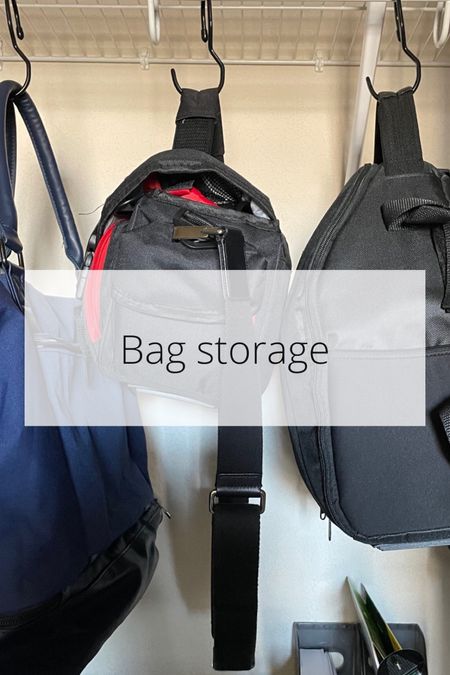 Bag access! 

#LTKhome #LTKtravel #LTKfamily