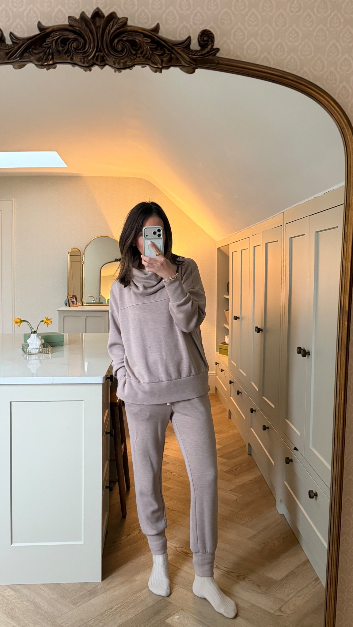 Comfiest set ever…. 3 years old and still like new 🤎 

#LTKuk #LTKfitness #LTKeurope